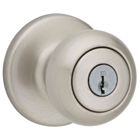 Kwikset Entry Knob Cove Sn 94002-821